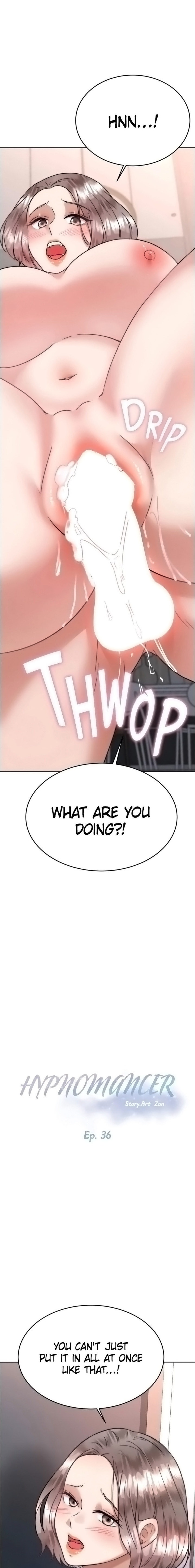 HYPNOMANCER - Chapter 36 [photo 2] - MangaPorn