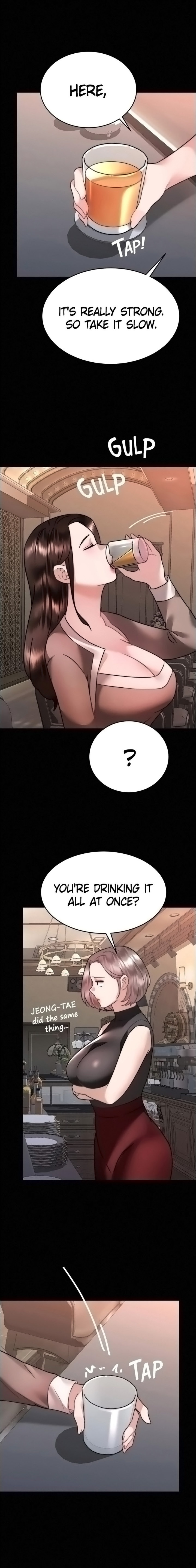 HYPNOMANCER - Chapter 37 [photo 1] - MangaPorn