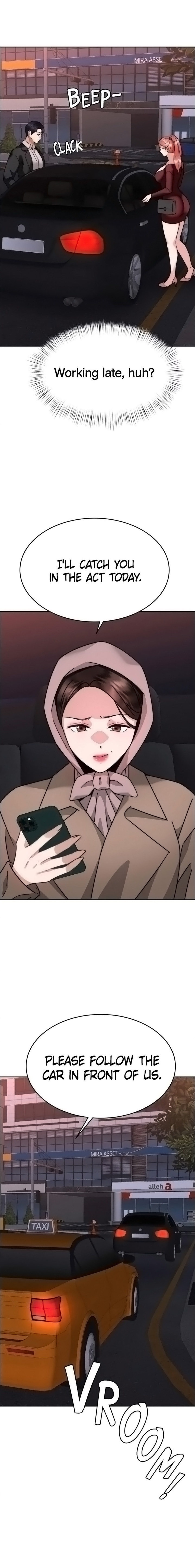 HYPNOMANCER - Chapter 38 [photo 1] - MangaPorn