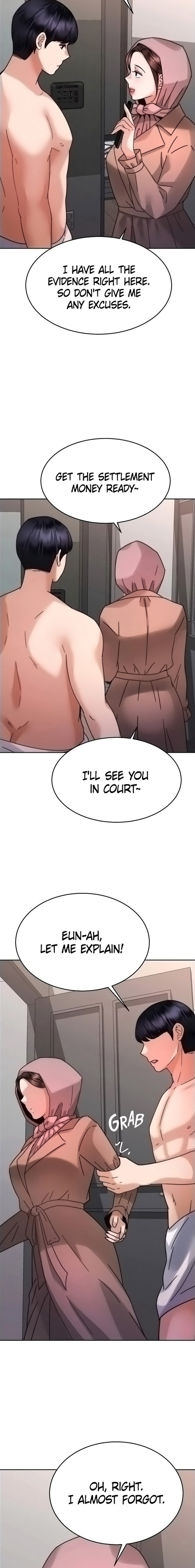 HYPNOMANCER - Chapter 38 [photo 11] - MangaPorn