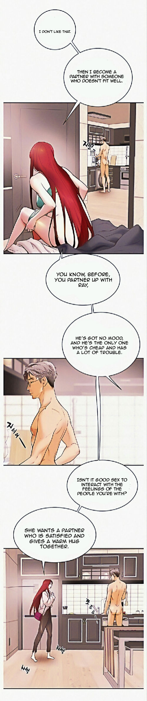 Erotic Scheme - Chapter 1 [photo 23] - MangaPorn