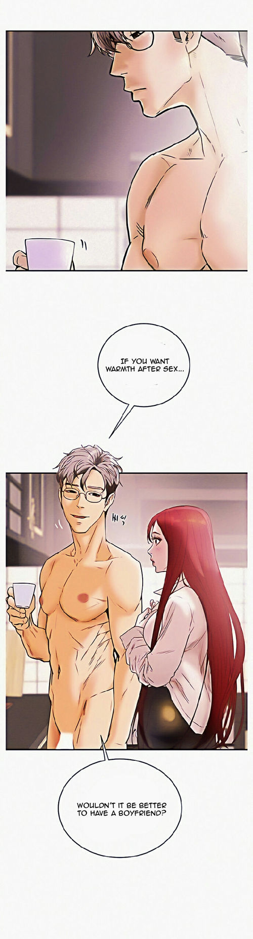 Erotic Scheme - Chapter 1 [photo 24] - MangaPorn