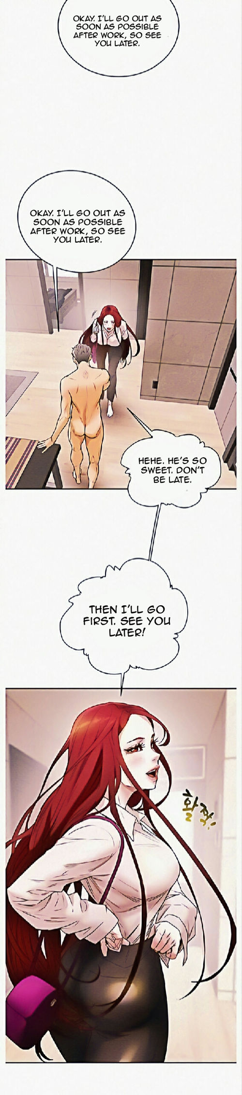 Erotic Scheme - Chapter 1 [photo 27] - MangaPorn