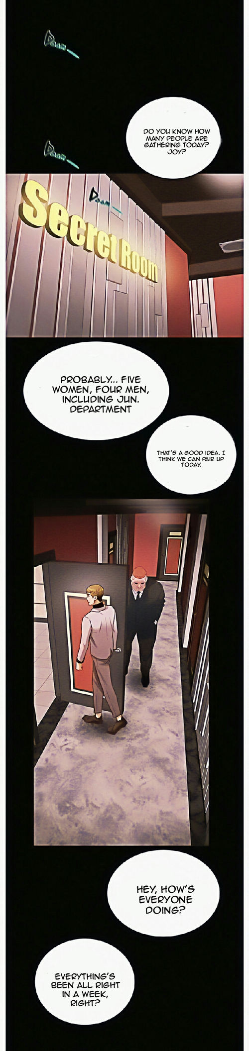 Erotic Scheme - Chapter 1 [photo 31] - MangaPorn