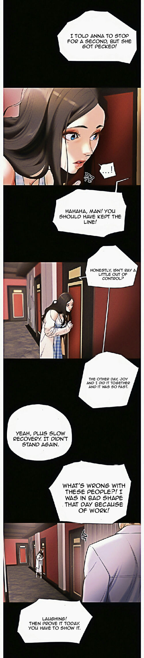 Erotic Scheme - Chapter 1 [photo 34] - MangaPorn