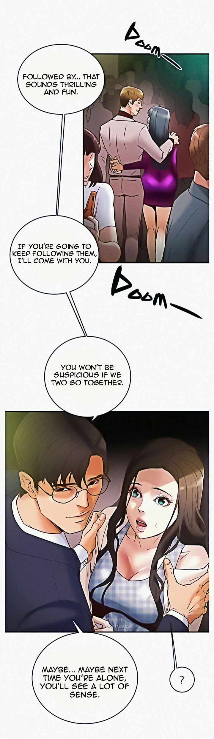 Erotic Scheme - Chapter 3 [photo 25] - MangaPorn