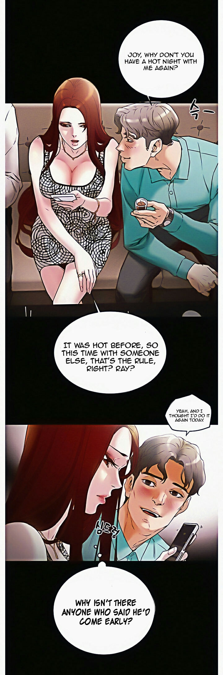 Erotic Scheme - Chapter 3 [photo 3] - MangaPorn