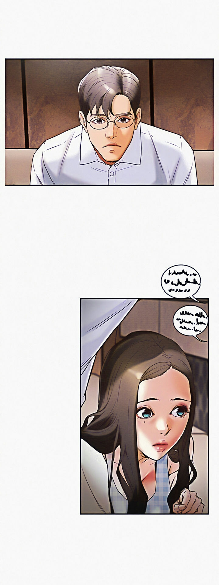 Erotic Scheme - Chapter 3 [photo 8] - MangaPorn