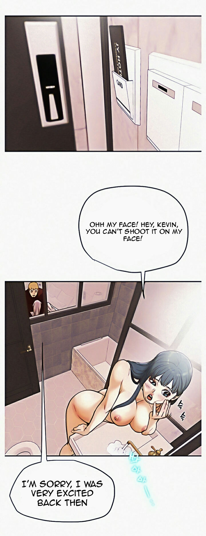 Erotic Scheme - Chapter 4 [photo 35] - MangaPorn