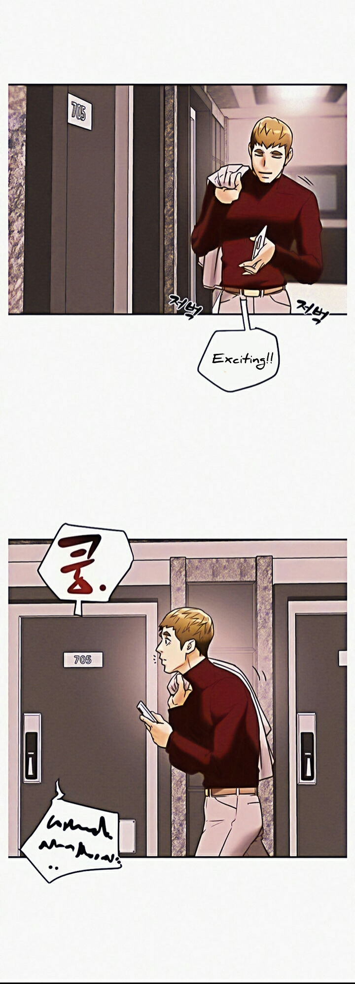 Erotic Scheme - Chapter 4 [photo 38] - MangaPorn