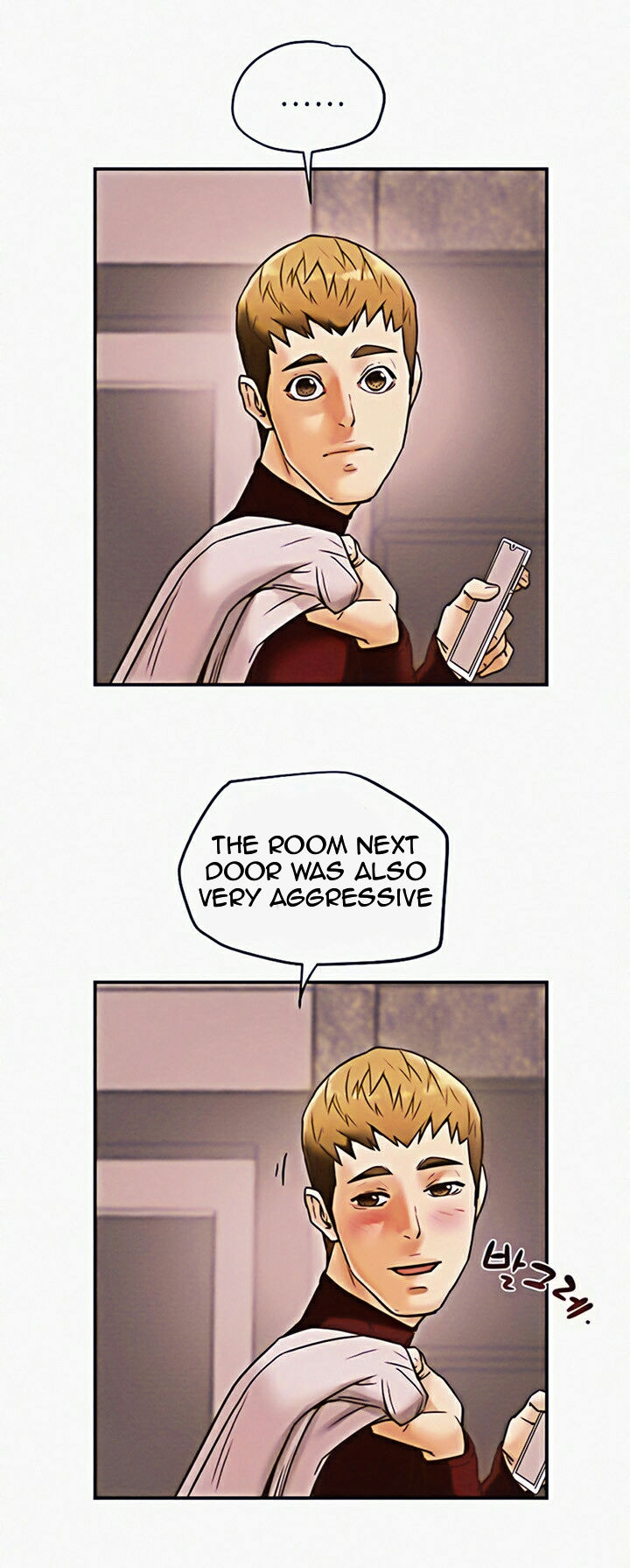 Erotic Scheme - Chapter 4 [photo 40] - MangaPorn