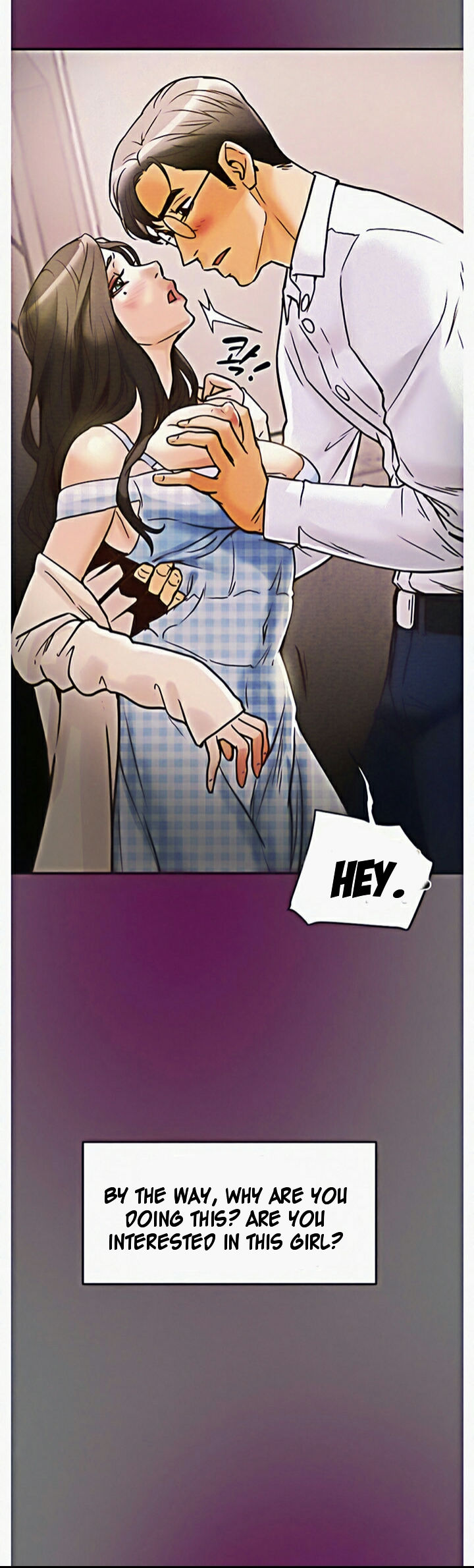 Erotic Scheme - Chapter 4 [photo 51] - MangaPorn