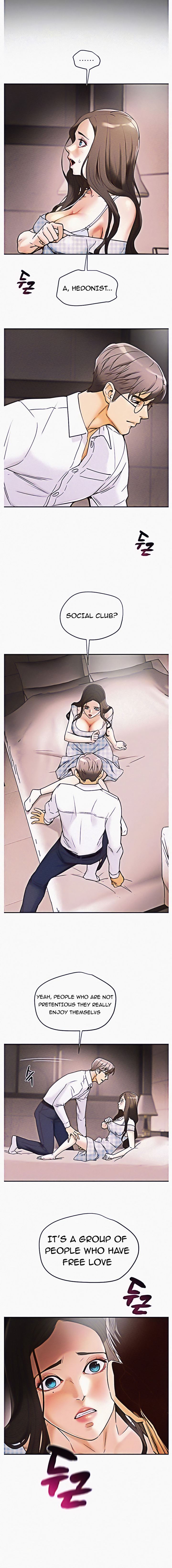 Erotic Scheme - Chapter 5 [photo 1] - MangaPorn