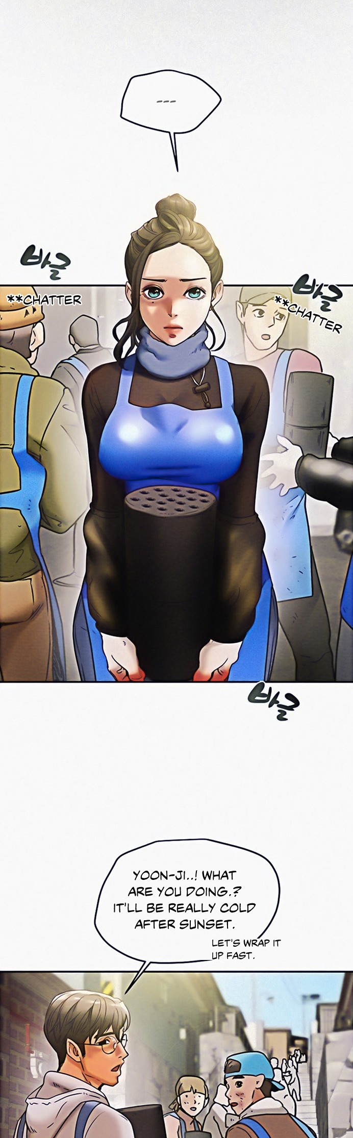 Erotic Scheme - Chapter 13 [photo 14] - MangaPorn