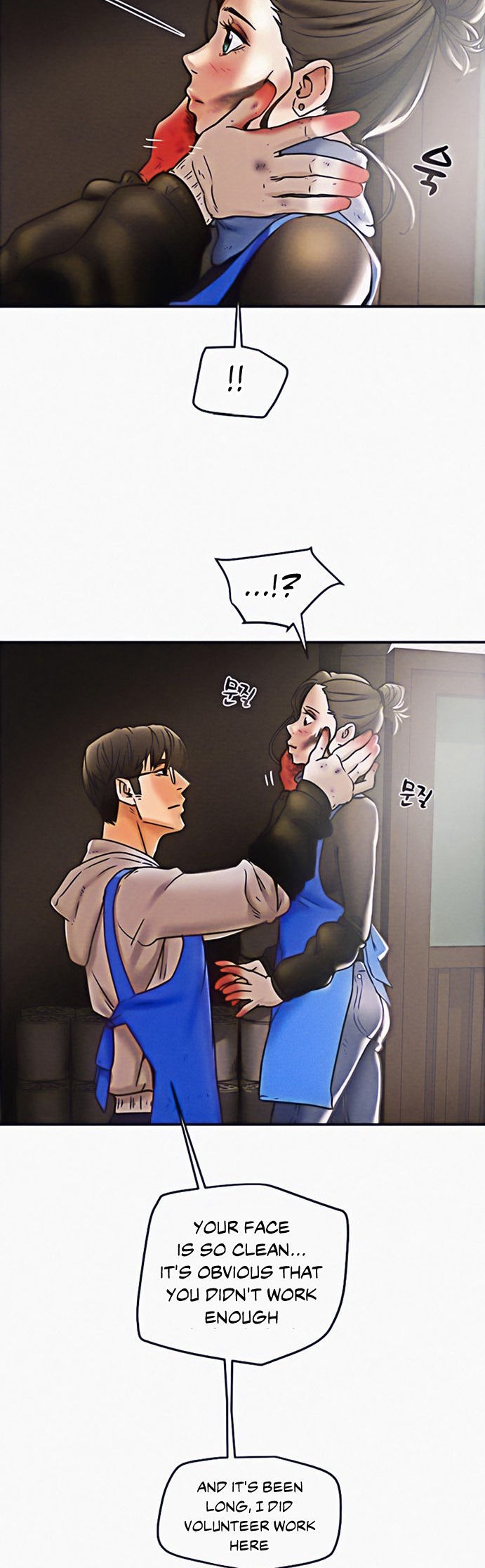 Erotic Scheme - Chapter 13 [photo 26] - MangaPorn