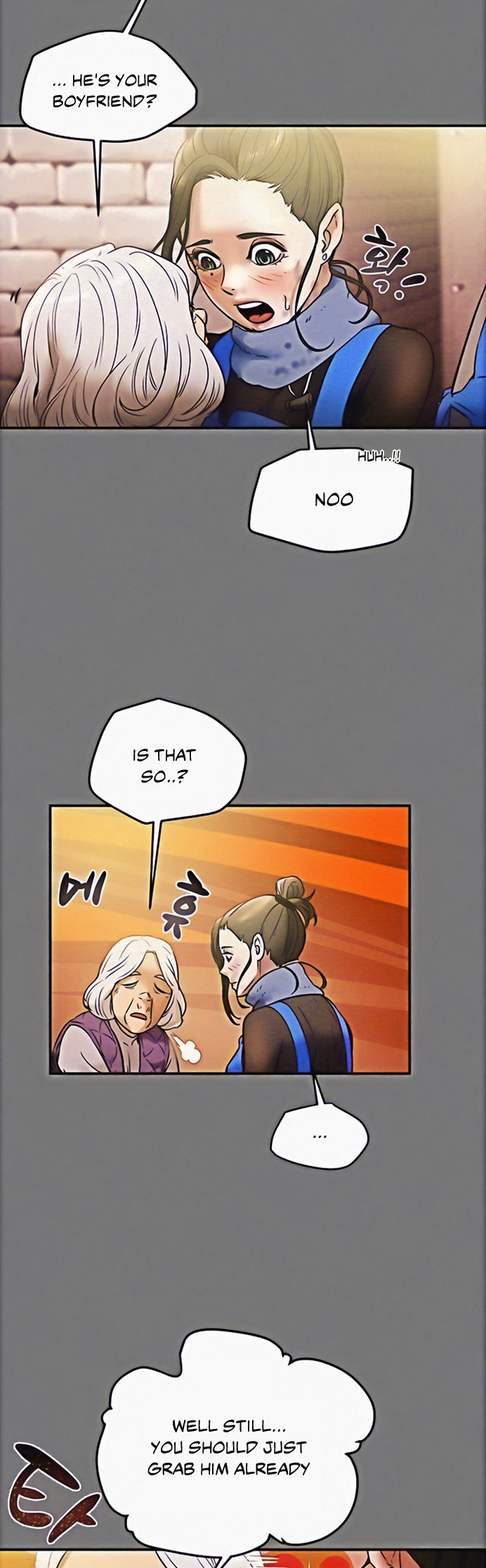 Erotic Scheme - Chapter 13 [photo 33] - MangaPorn