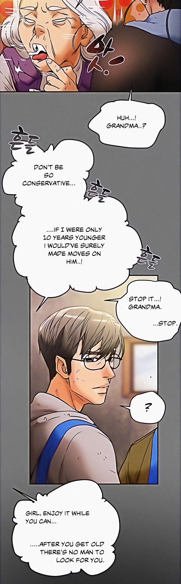 Erotic Scheme - Chapter 13 [photo 34] - MangaPorn