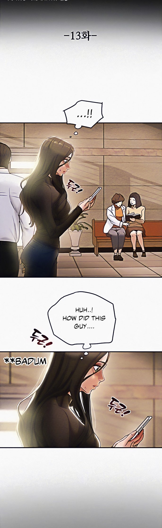 Erotic Scheme - Chapter 13 [photo 6] - MangaPorn