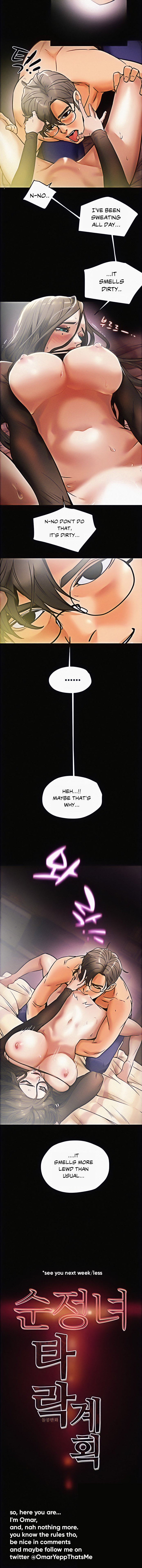 Erotic Scheme - Chapter 14 [photo 6] - MangaPorn