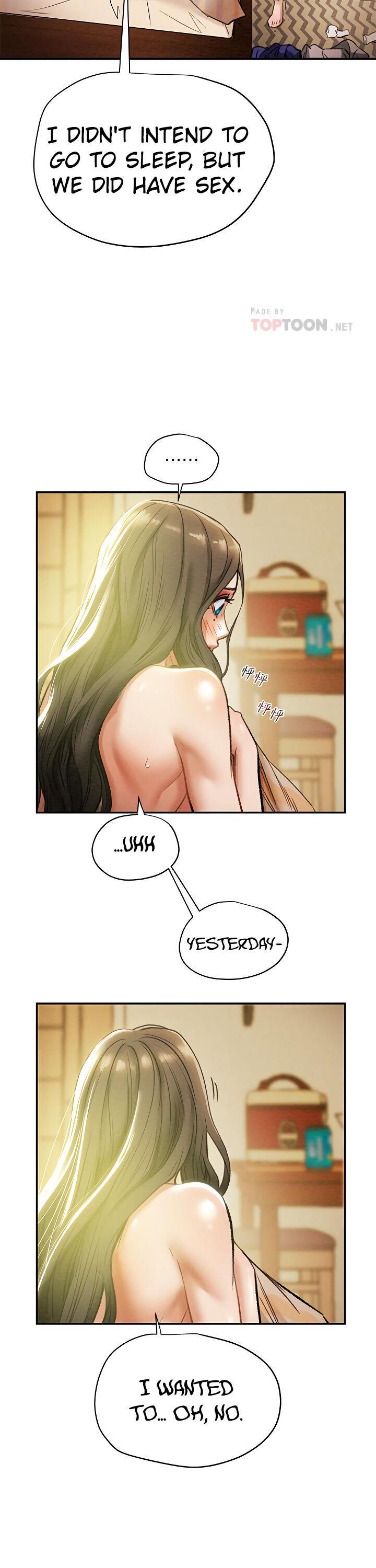 Erotic Scheme - Chapter 16 [photo 18] - MangaPorn