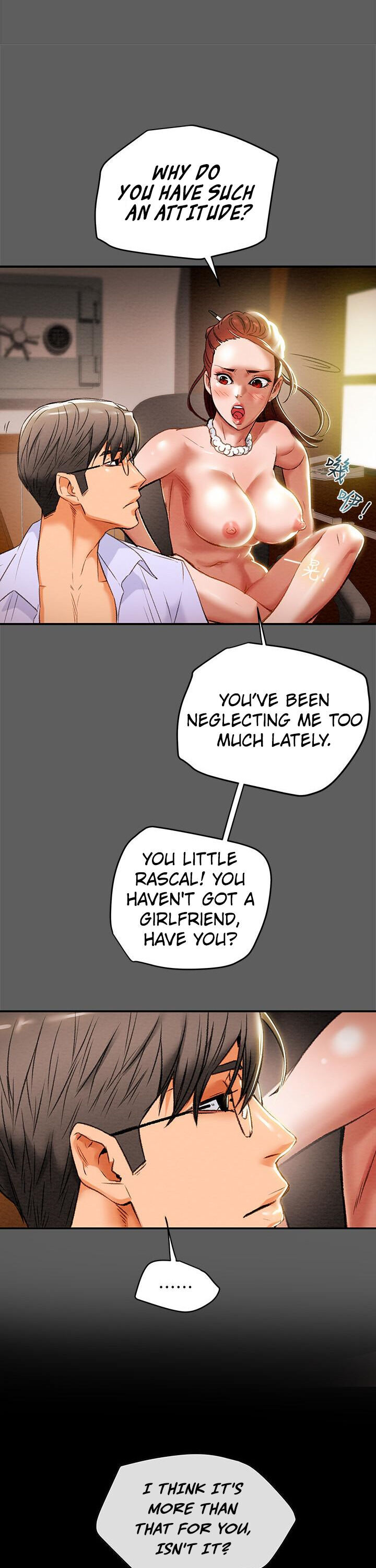 Erotic Scheme - Chapter 18 [photo 32] - MangaPorn