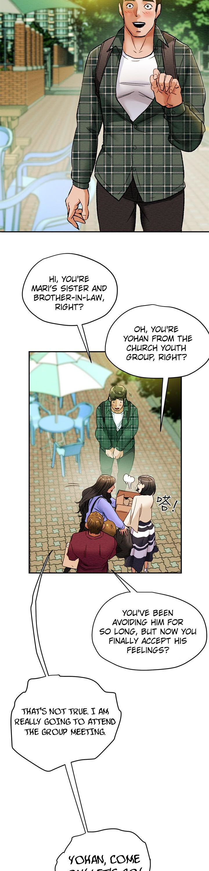 Erotic Scheme - Chapter 18 [photo 39] - MangaPorn