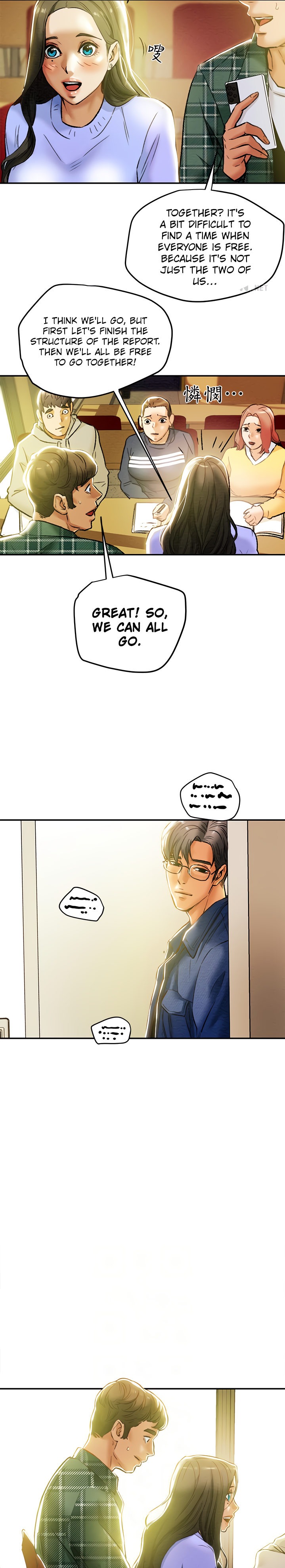 Erotic Scheme - Chapter 19 [photo 12] - MangaPorn