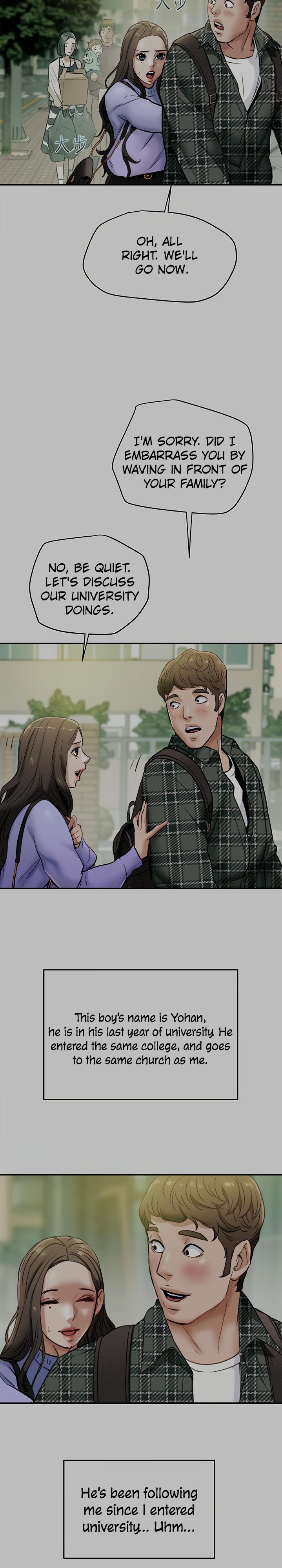 Erotic Scheme - Chapter 19 [photo 3] - MangaPorn