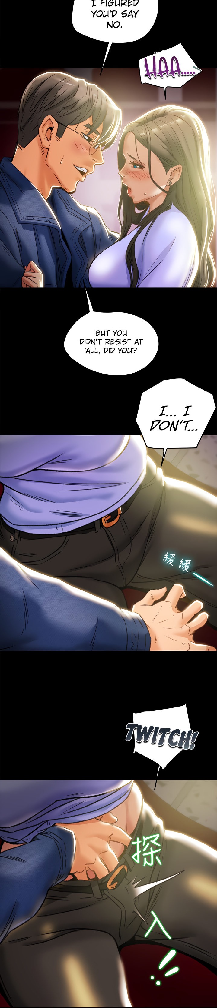 Erotic Scheme - Chapter 19 [photo 31] - MangaPorn