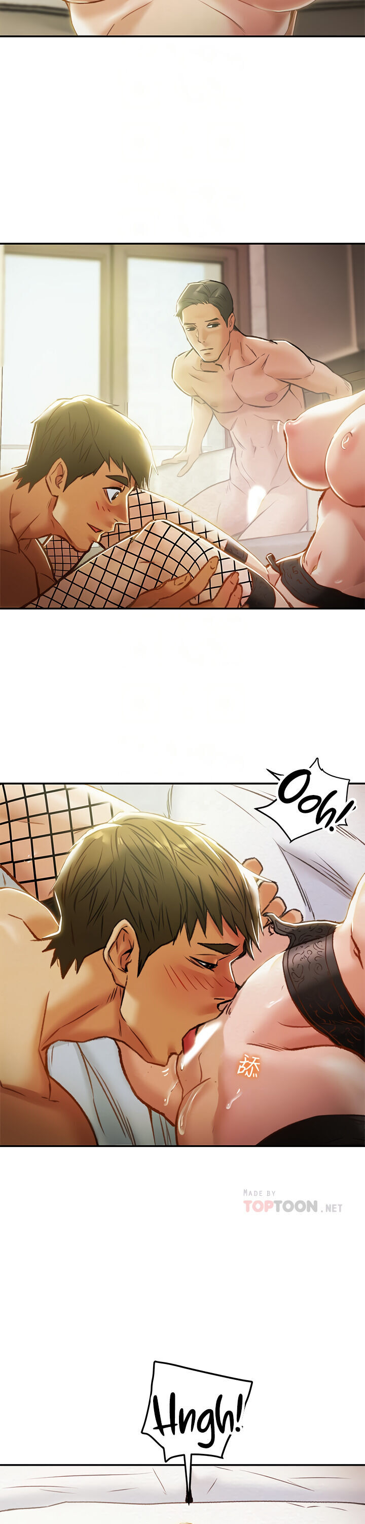 Erotic Scheme - Chapter 30 [photo 6] - MangaPorn