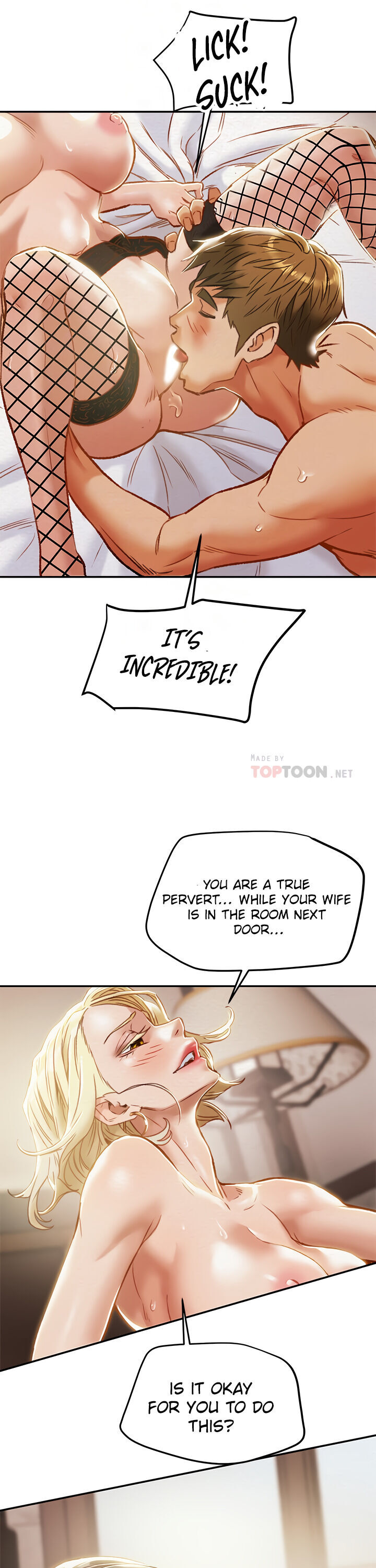 Erotic Scheme - Chapter 30 [photo 8] - MangaPorn