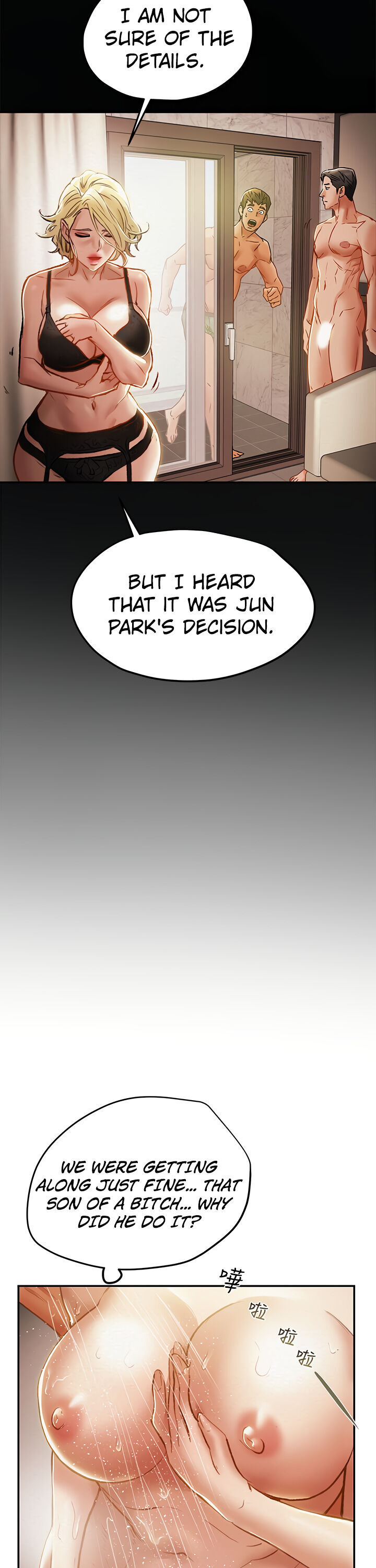 Erotic Scheme - Chapter 31 [photo 19] - MangaPorn