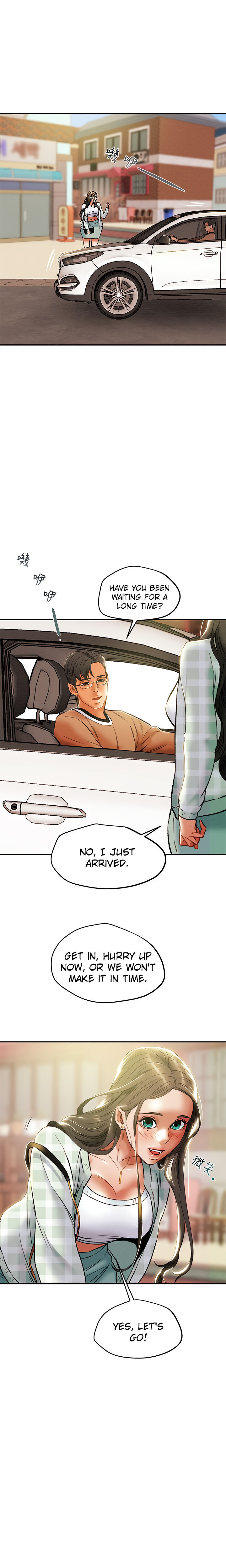 Erotic Scheme - Chapter 31 [photo 23] - MangaPorn