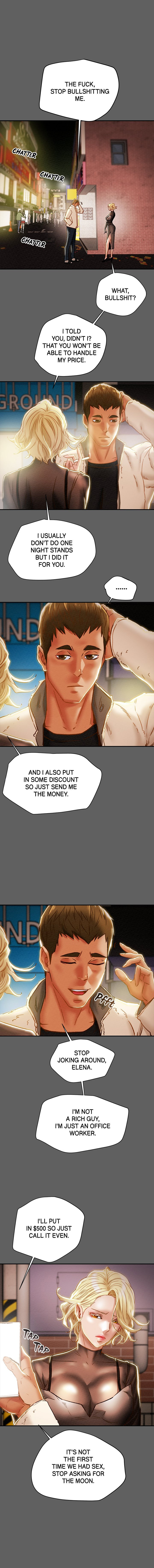 Erotic Scheme - Chapter 38 [photo 3] - MangaPorn