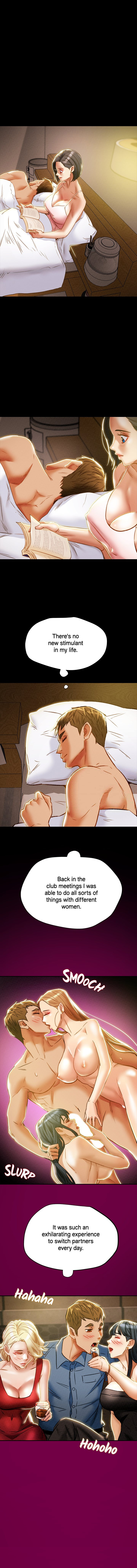 Erotic Scheme - Chapter 38 [photo 8] - MangaPorn