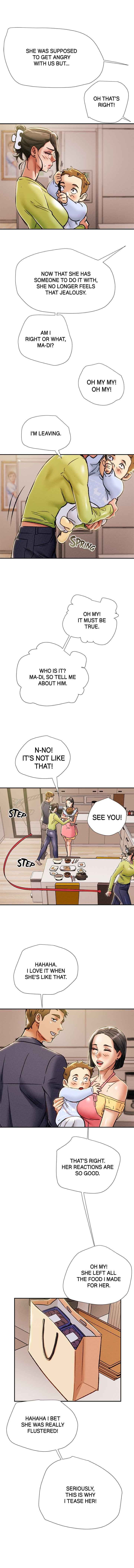 Erotic Scheme - Chapter 39 [photo 12] - MangaPorn