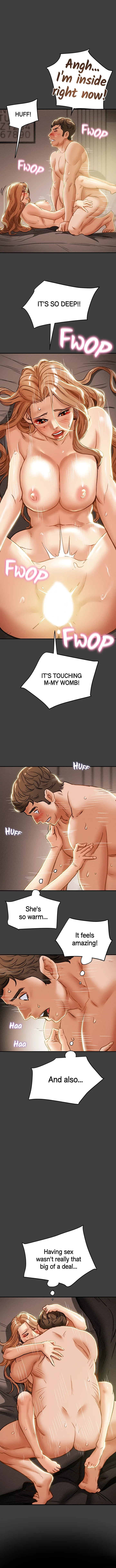 Erotic Scheme - Chapter 42 [photo 1] - MangaPorn