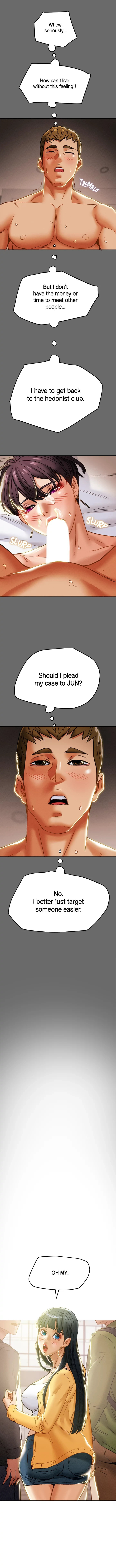 Erotic Scheme - Chapter 42 [photo 11] - MangaPorn