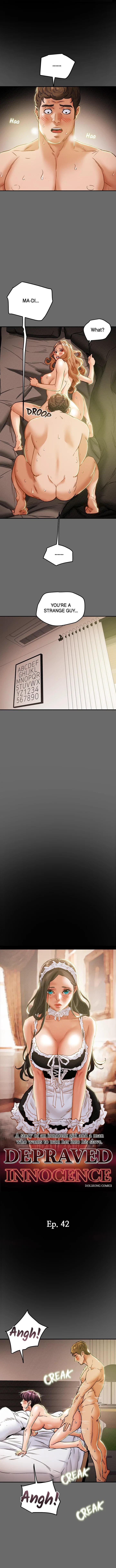 Erotic Scheme - Chapter 42 [photo 4] - MangaPorn