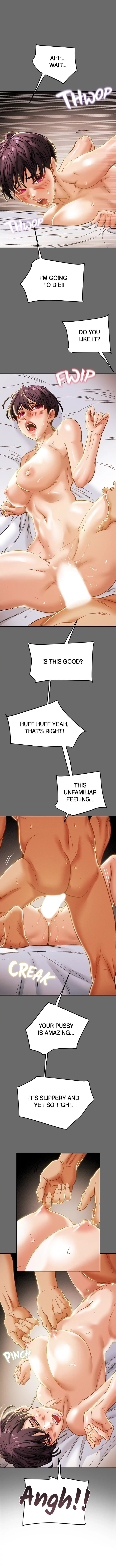 Erotic Scheme - Chapter 42 [photo 6] - MangaPorn