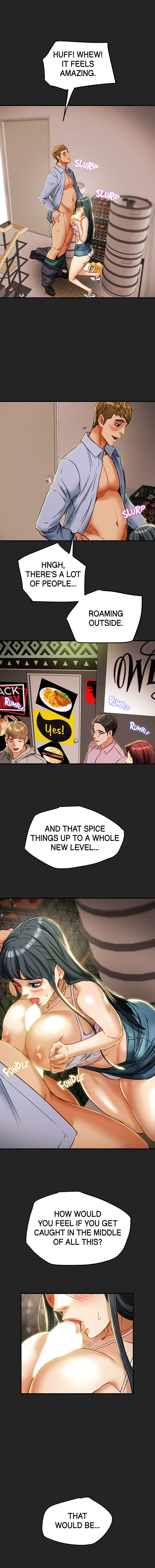 Erotic Scheme - Chapter 43 [photo 12] - MangaPorn