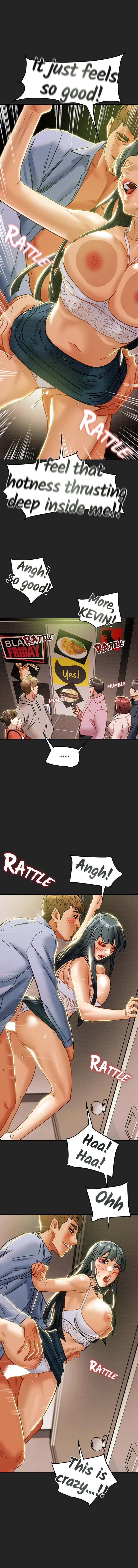 Erotic Scheme - Chapter 43 [photo 15] - MangaPorn