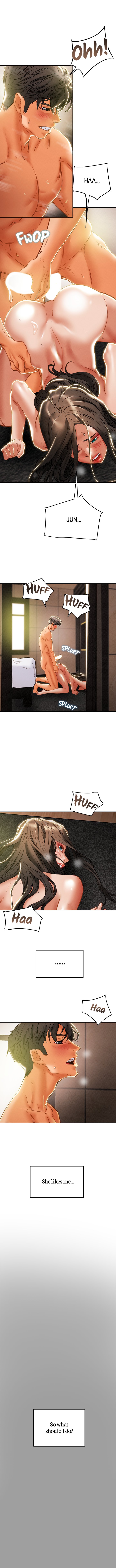 Erotic Scheme - Chapter 45 [photo 14] - MangaPorn