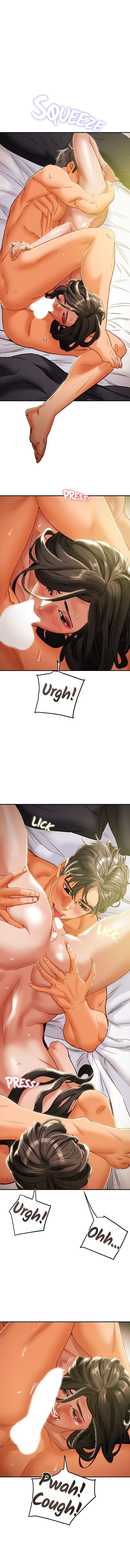 Erotic Scheme - Chapter 45 [photo 4] - MangaPorn