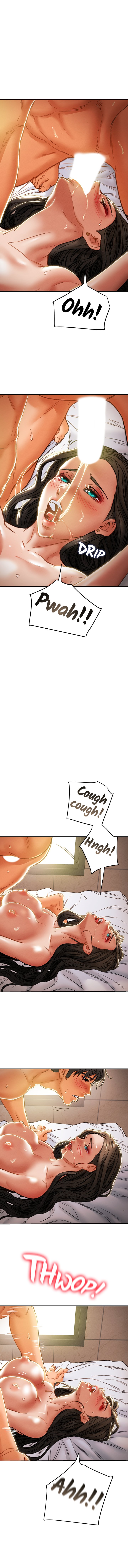 Erotic Scheme - Chapter 45 [photo 8] - MangaPorn