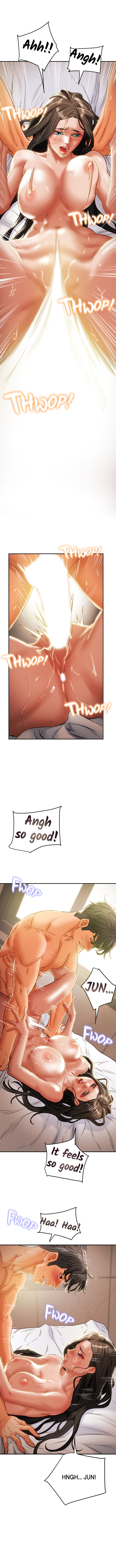 Erotic Scheme - Chapter 45 [photo 9] - MangaPorn