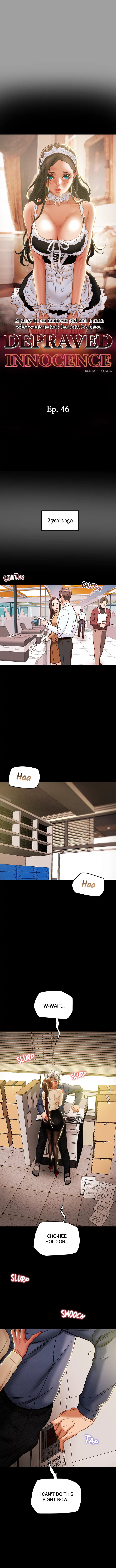 Erotic Scheme - Chapter 46 [photo 3] - MangaPorn