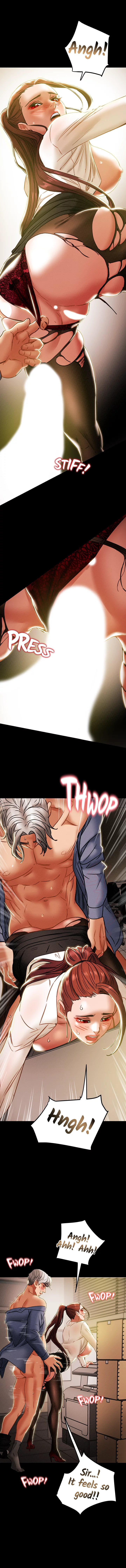 Erotic Scheme - Chapter 46 [photo 8] - MangaPorn