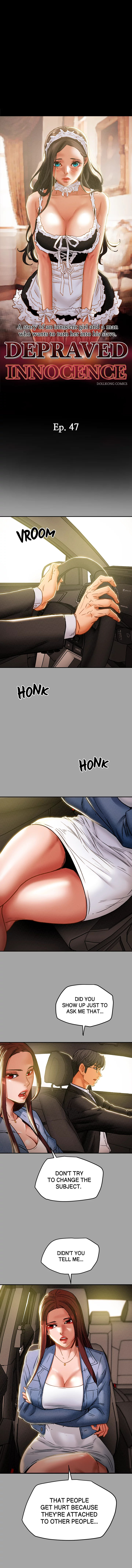 Erotic Scheme - Chapter 47 [photo 2] - MangaPorn