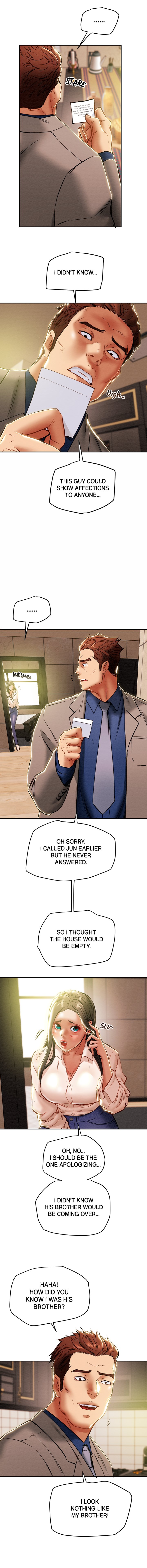 Erotic Scheme - Chapter 48 [photo 10] - MangaPorn